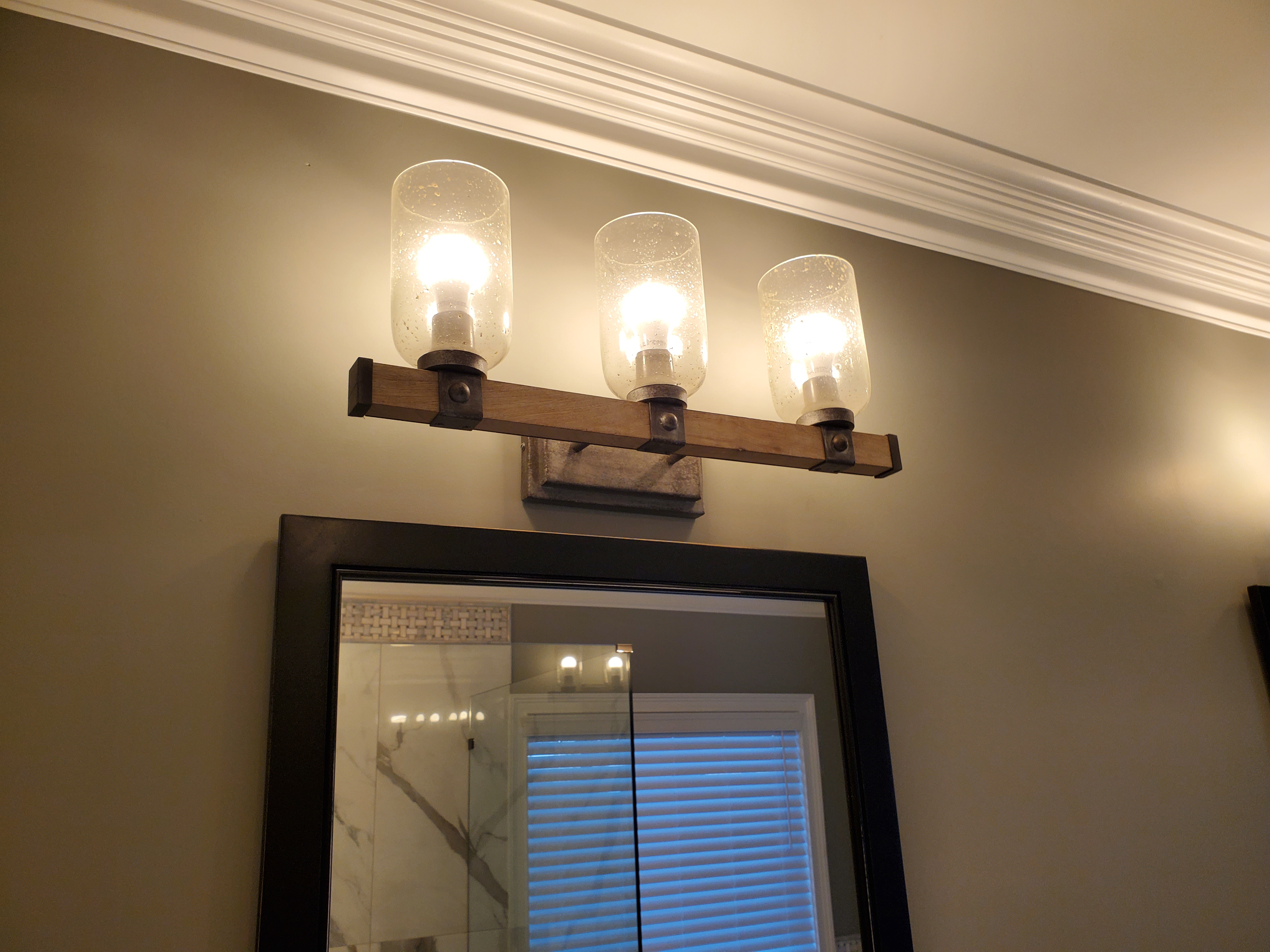 Modern Bathroom Sconces
